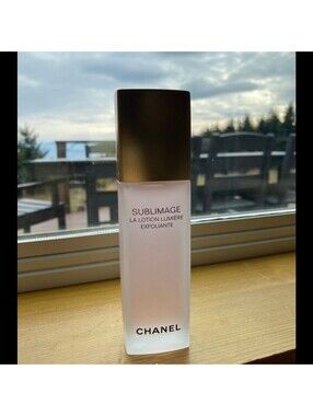 Chanel Sublimage La lotion lumiere exfoliante